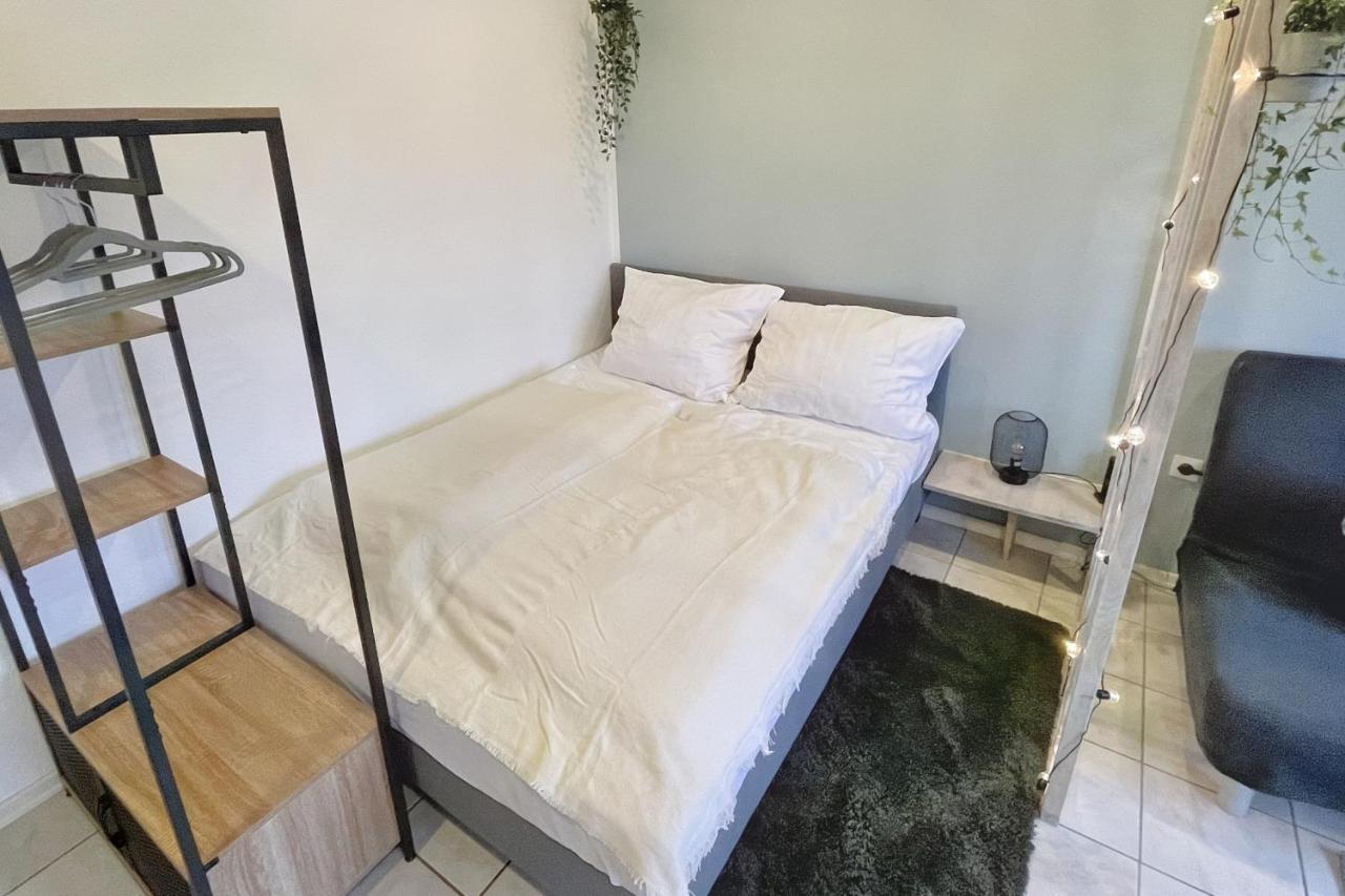 Ruhiges Naturparadies Fuer 4 Mit Kueche Schreibtisch Und Boxbett Wetter  Esterno foto