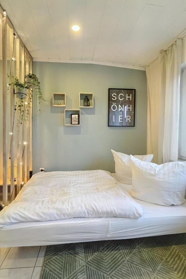 Ruhiges Naturparadies Fuer 4 Mit Kueche Schreibtisch Und Boxbett Wetter  Esterno foto