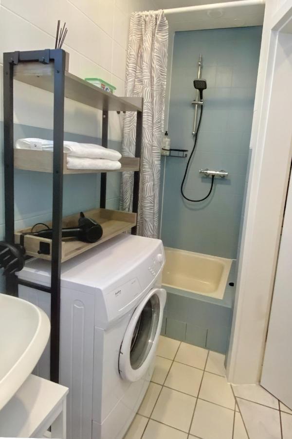 Ruhiges Naturparadies Fuer 4 Mit Kueche Schreibtisch Und Boxbett Wetter  Esterno foto